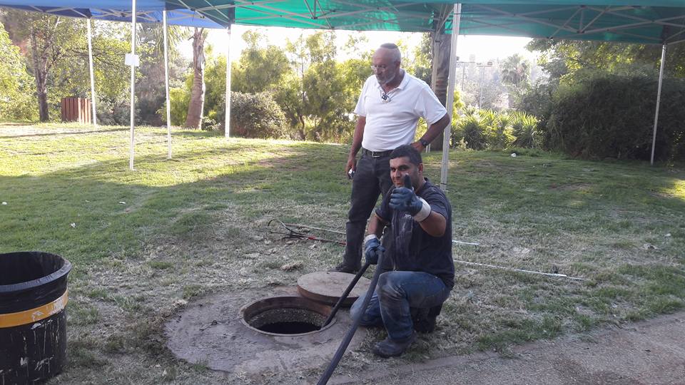 בדיקות אל הרס